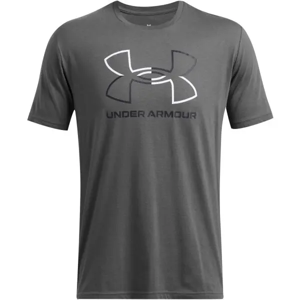 Under Armour Under Armour GL FOUNDATION Мъжка тениска, тъмносиво, размер M