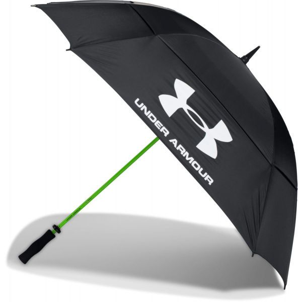Under Armour Under Armour GOLF UMBRELLA (DC) Чадър, черно, размер