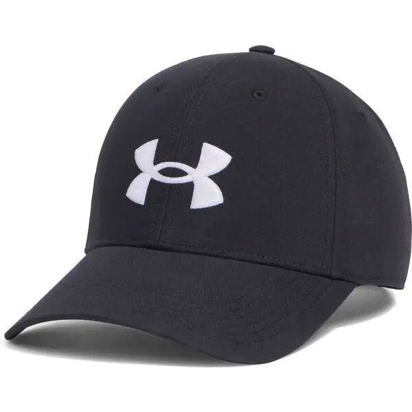 Under Armour Under Armour GOLF96 HAT Мъжка шапка с козирка, черно, размер