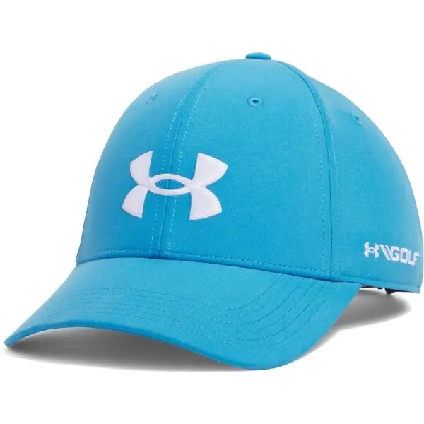 Under Armour Under Armour GOLF96 HAT Мъжка шапка с козирка, синьо, размер