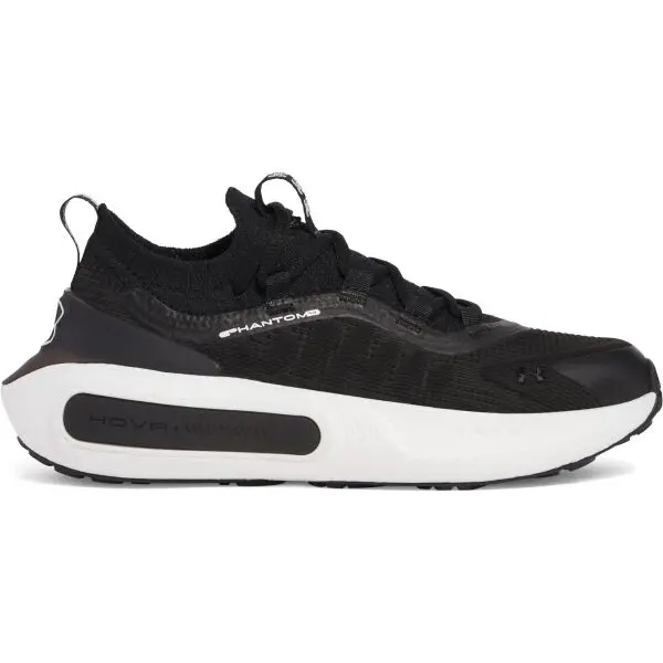 Under Armour Under Armour GS PHANTOM 4 Момчешки ежедневни обувки, черно, размер 35.5