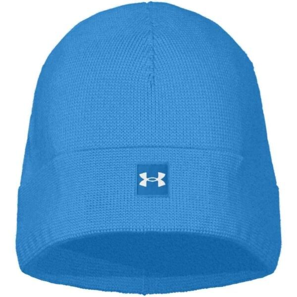 Under Armour Under Armour HALFTIME CUFF Мъжка шапка, синьо, размер