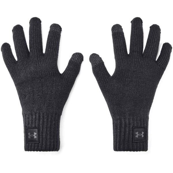 Under Armour Under Armour HALFTIME Мъжки ръкавици, черно, размер