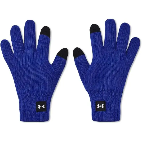 Under Armour Under Armour HALFTIME Мъжки ръкавици, синьо, размер