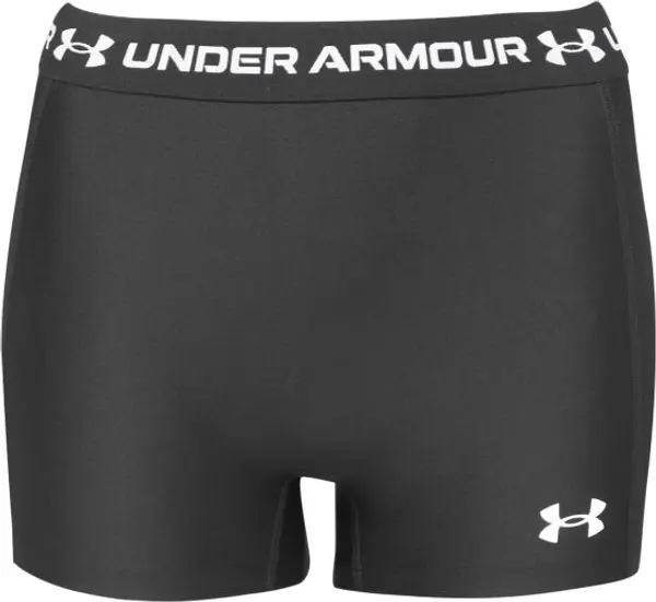 Under Armour Under Armour HEATGEAR SHORTY Дамски шорти, черно, размер
