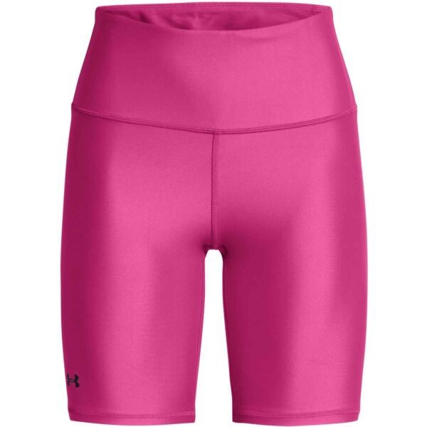 Under Armour Under Armour HG ARMOUR BIKE SHORT Дамски къси шорти, розово, размер