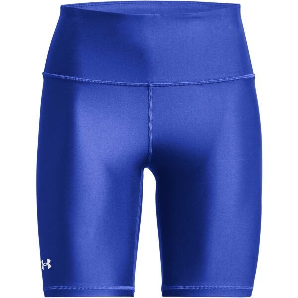 Under Armour Under Armour HG ARMOUR BIKE SHORT Дамски къси шорти, синьо, размер