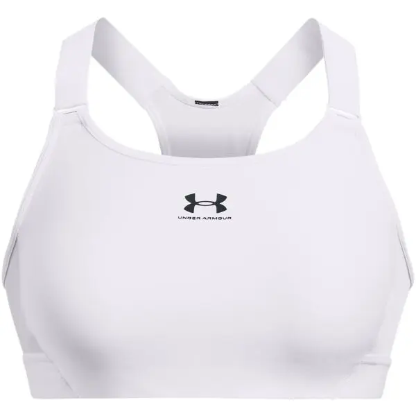 Under Armour Under Armour HG ARMOUR HIGH Дамско спортно бюстие, бяло, размер S