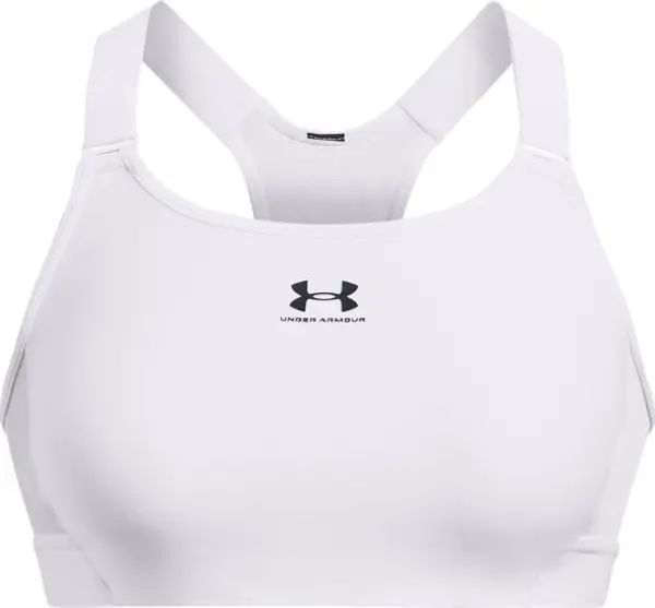 Under Armour Under Armour HG ARMOUR HIGH Дамско спортно бюстие, бяло, размер
