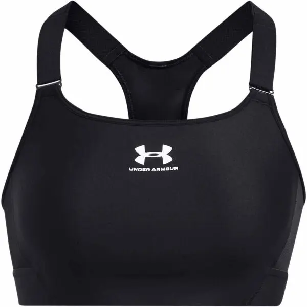 Under Armour Under Armour HG ARMOUR HIGH Дамско спортно бюстие, черно, размер