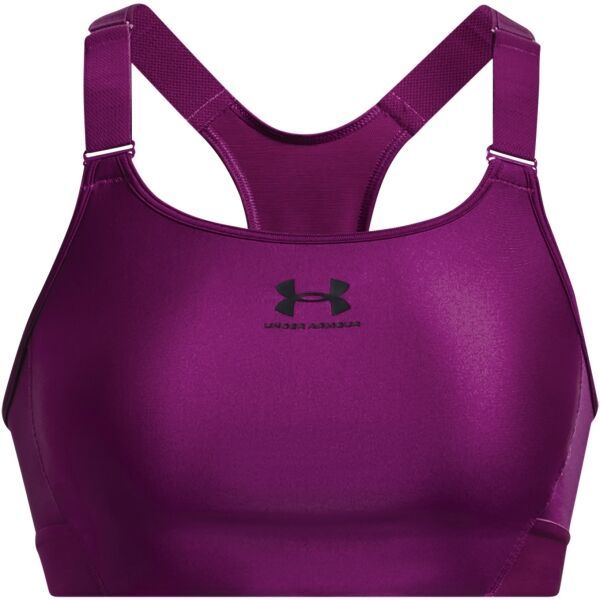Under Armour Under Armour HG ARMOUR HIGH Дамско спортно бюстие, лилаво, размер