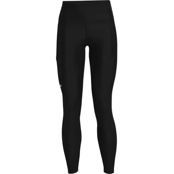 Under Armour Under Armour HG ARMOUR HIRISE LEG Дамски компресиращ клин, черно, размер S