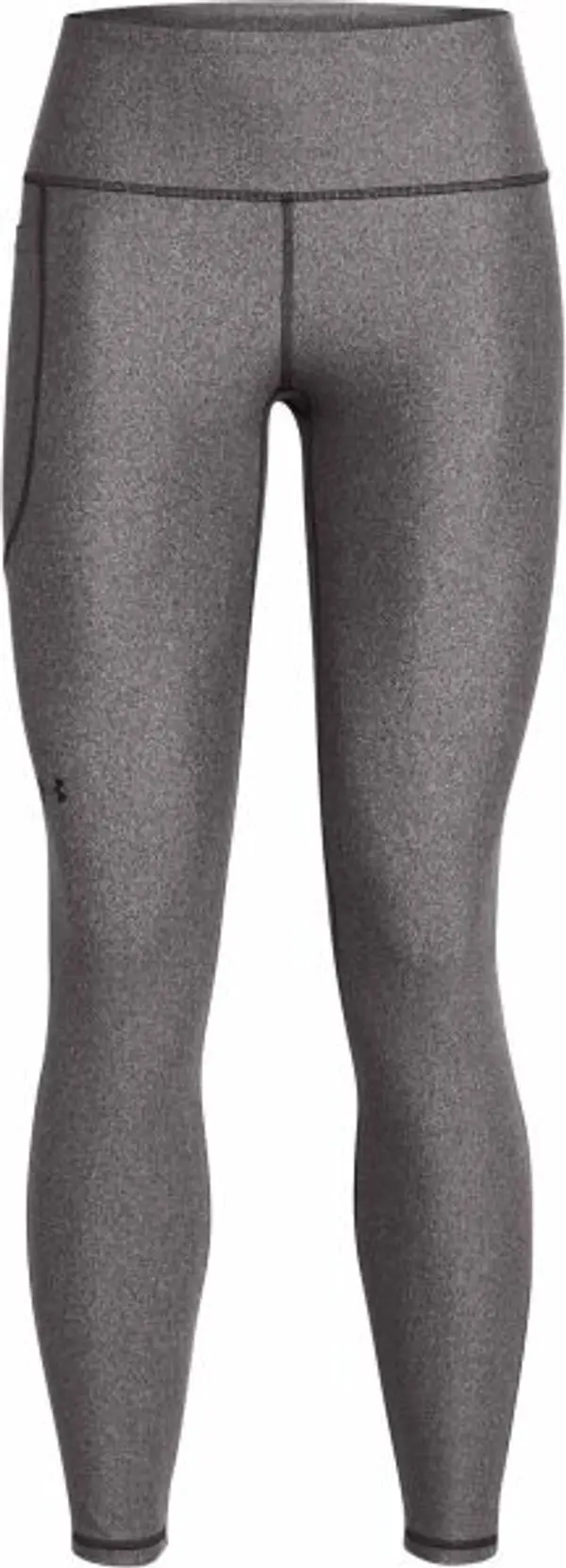 Under Armour Under Armour HG ARMOUR HIRISE LEG Дамски компресиращ клин, тъмносиво, размер