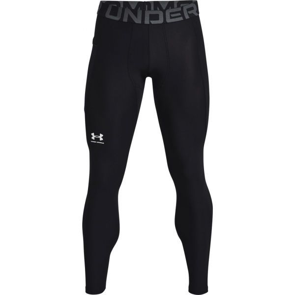 Under Armour Under Armour HG ARMOUR LEGGINGS Мъжки клин, черно, размер