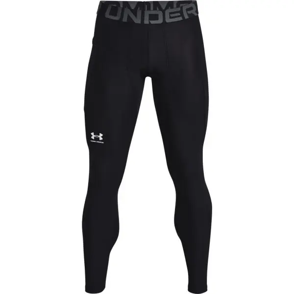 Under Armour Under Armour HG ARMOUR LEGGINGS Мъжки клин, черно, размер
