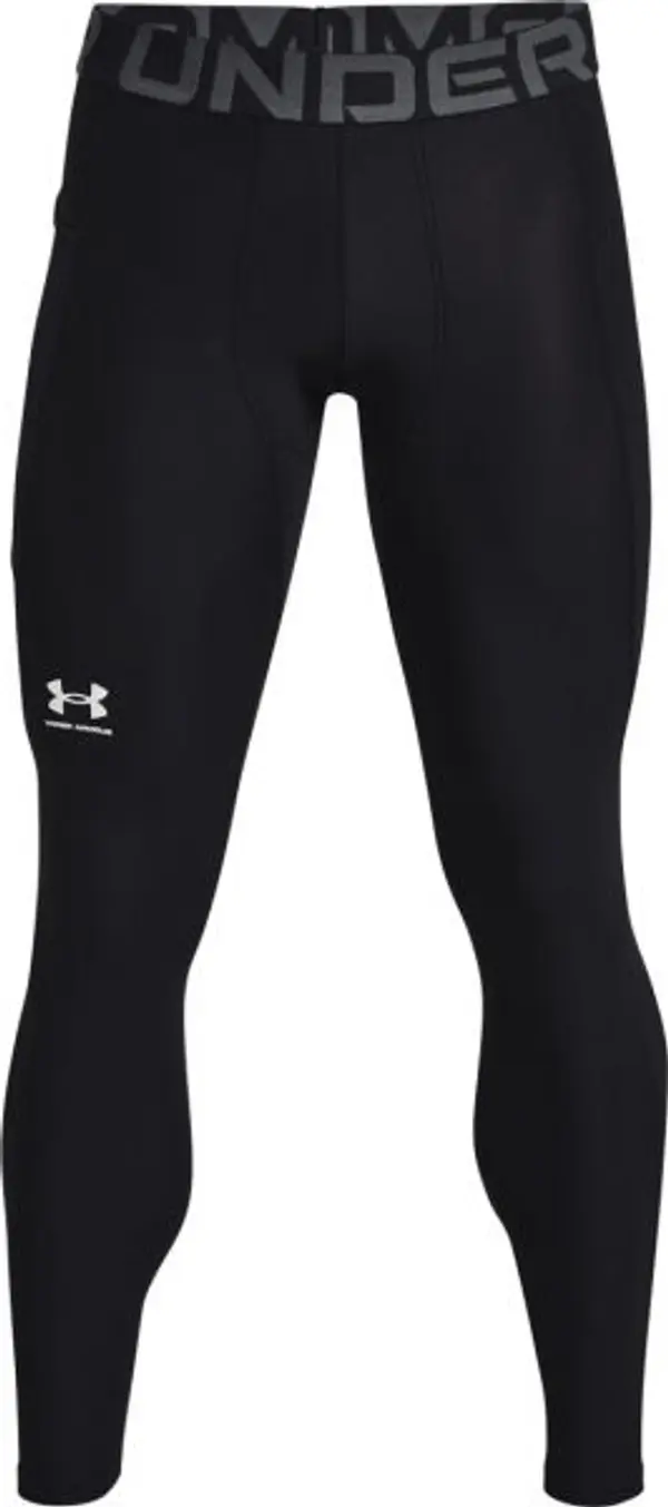Under Armour Under Armour HG ARMOUR LEGGINGS Мъжки клин, черно, размер S