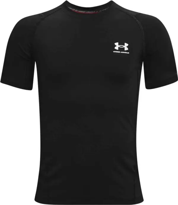 Under Armour Under Armour HG ARMOUR Момчешка тениска, черно, размер L