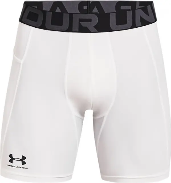 Under Armour Under Armour HG ARMOUR SHORTS Мъжки къси панталони, бяло, размер