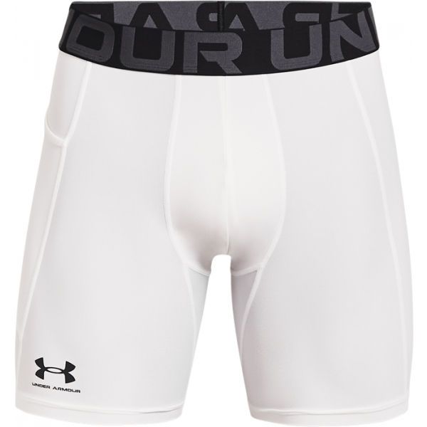 Under Armour Under Armour HG ARMOUR SHORTS Мъжки къси панталони, бяло, размер