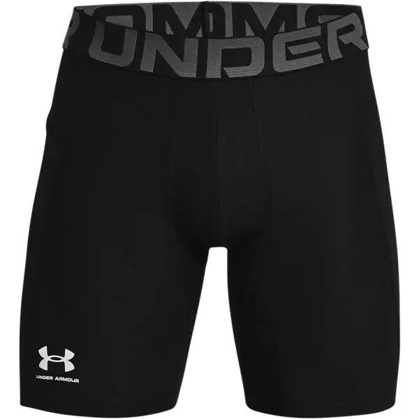 Under Armour Under Armour HG ARMOUR SHORTS Мъжки къси панталони, черно, размер S