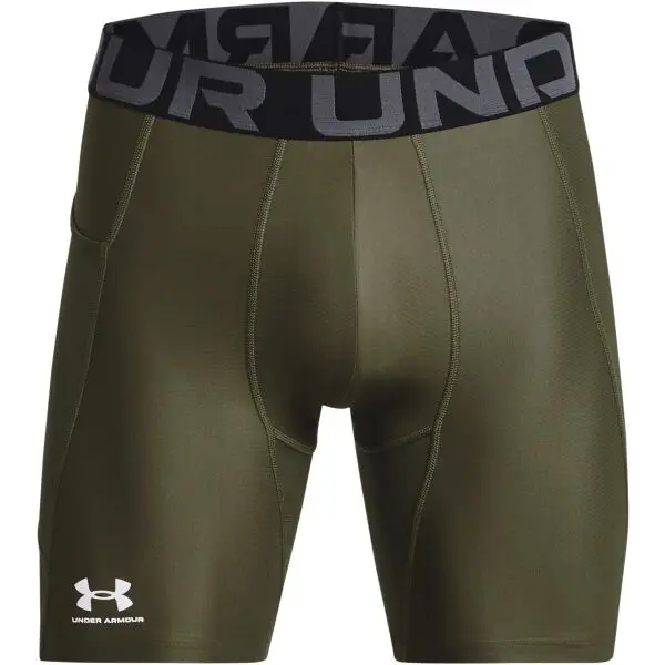 Under Armour Under Armour HG ARMOUR SHORTS Мъжки къси панталони, khaki, размер