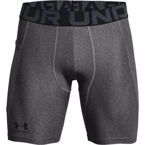 Under Armour Under Armour HG ARMOUR SHORTS Мъжки къси панталони, сиво, размер