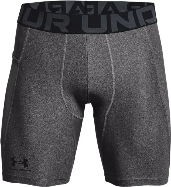 Under Armour Under Armour HG ARMOUR SHORTS Мъжки къси панталони, сиво, размер M