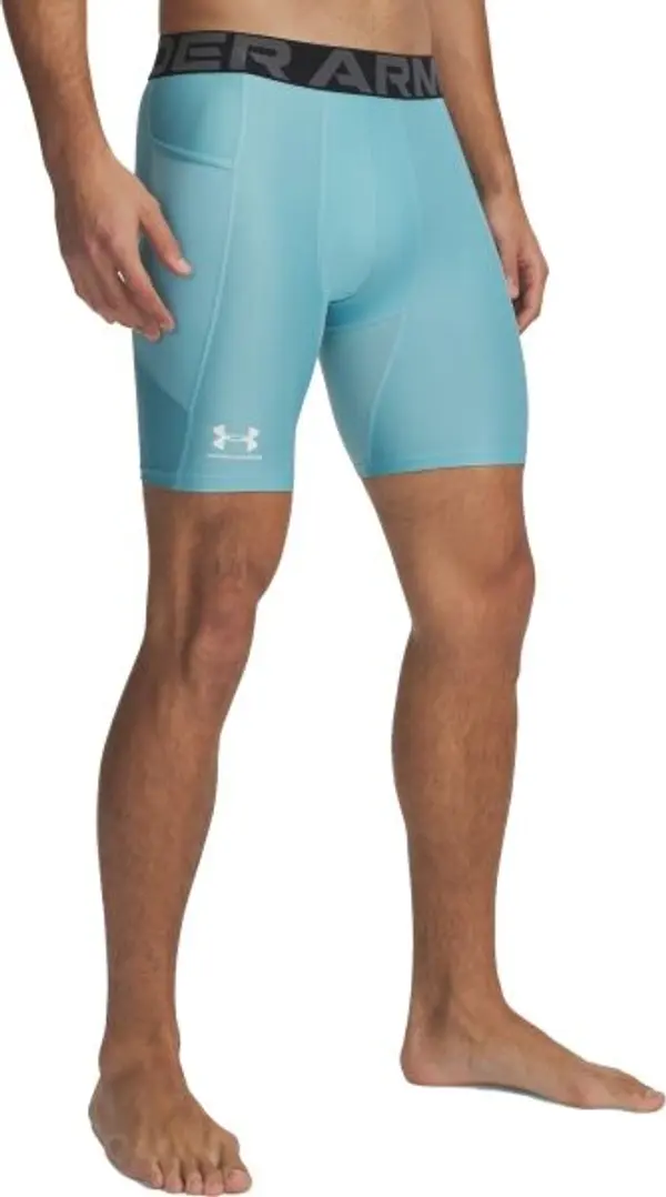Under Armour Under Armour HG ARMOUR SHORTS Мъжки къси панталони, светлосиньо, размер S