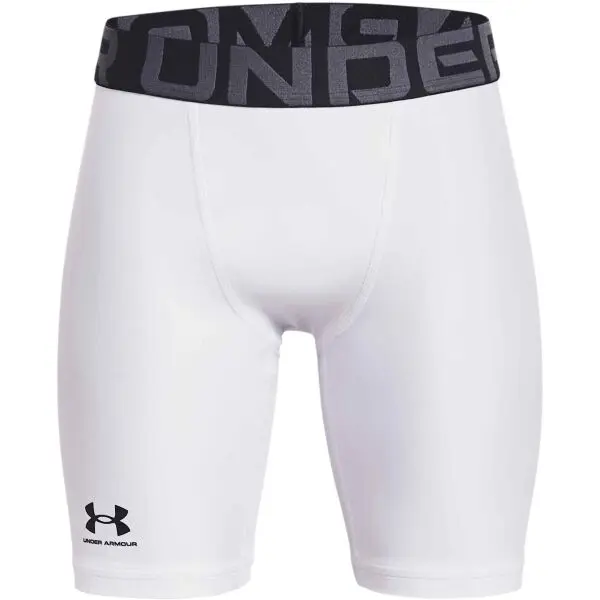 Under Armour Under Armour HG ARMOUR SHORTS Шорти за момчета, бяло, размер XS