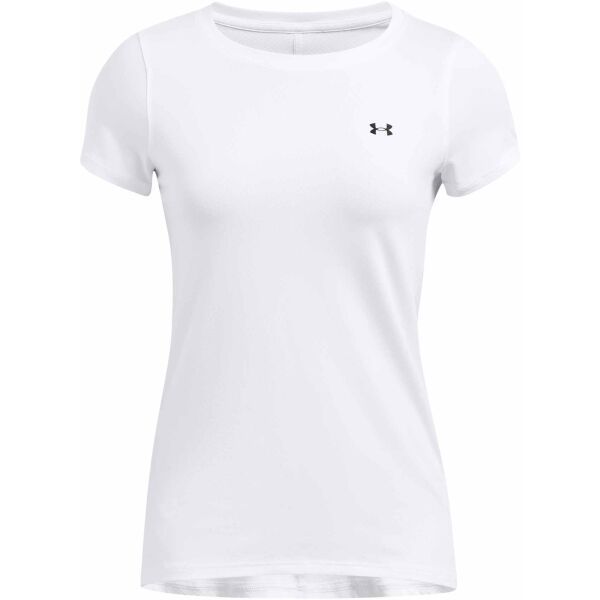 Under Armour Under Armour HG ARMOUR SS Дамска  тениска, бяло, размер