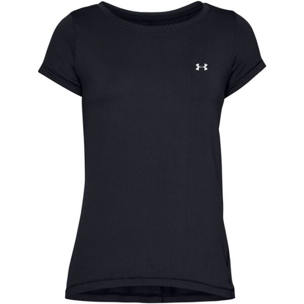 Under Armour Under Armour HG ARMOUR SS Дамска  тениска, черно, размер