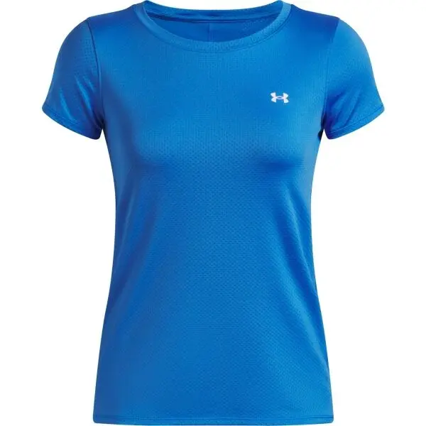 Under Armour Under Armour HG ARMOUR SS Дамска  тениска, синьо, размер S
