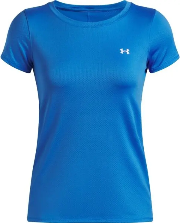 Under Armour Under Armour HG ARMOUR SS Дамска  тениска, синьо, размер