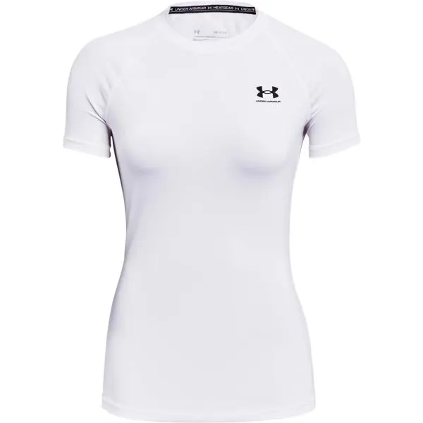 Under Armour Under Armour HG AUTHENTICS Дамска тениска, бяло, размер