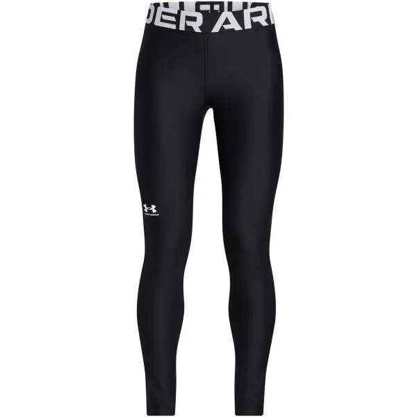Under Armour Under Armour HG LEGGING Детски клин, черно, размер L