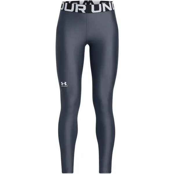 Under Armour Under Armour HG LEGGING Детски клин, тъмносиво, размер L