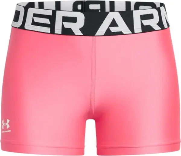 Under Armour Under Armour HG SHORTY Момичешки шорти, розово, размер XL