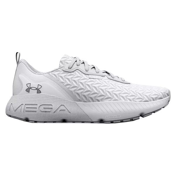 Under Armour Under Armour HOVR MEGA 3 CLONE Мъжки обувки за бягане, бяло, размер 42.5