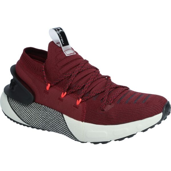 Under Armour Under Armour HOVR PHANTOM 3 Мъжки обувки за бягане, червено, размер 44