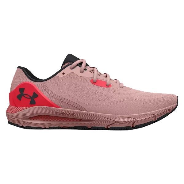 Under Armour Under Armour HOVR SONIC 5 W Дамски маратонки за бягане, розово, размер 38