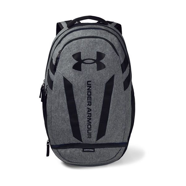 Under Armour Under Armour HUSTLE 5.0 BACKPACK Раница, тъмносиво, размер