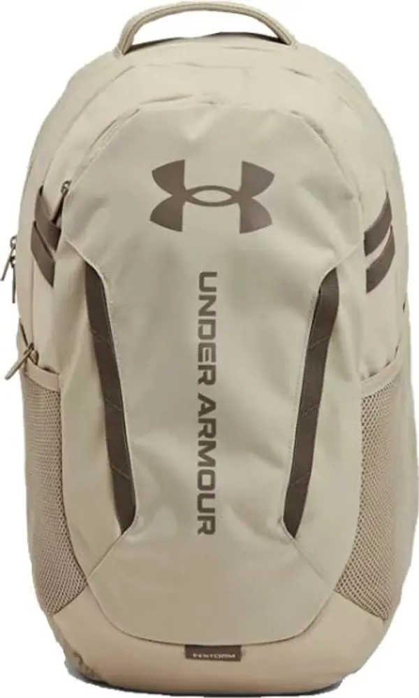 Under Armour Under Armour HUSTLE 6.0 Градска раница, бежово, размер
