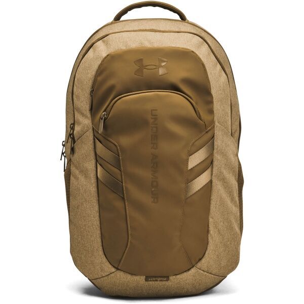 Under Armour Under Armour HUSTLE 6.0 PRO Градска раница, кафяво, размер