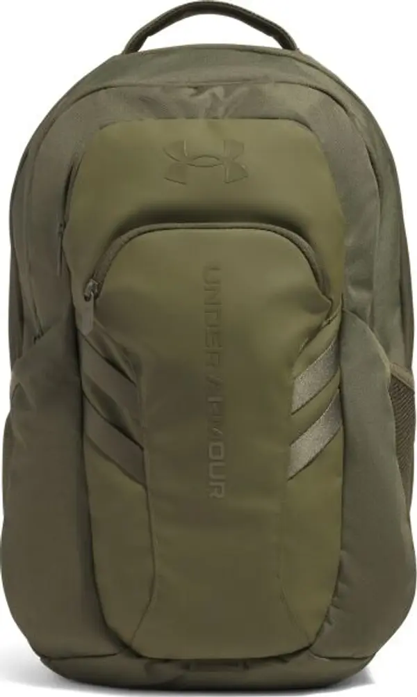 Under Armour Under Armour HUSTLE 6.0 PRO Градска раница, khaki, размер