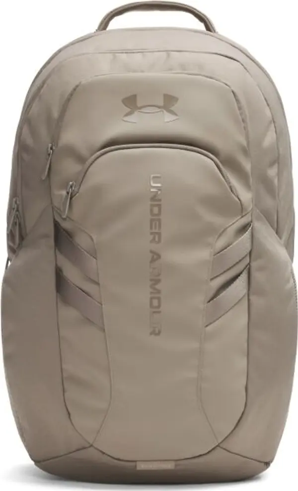 Under Armour Under Armour HUSTLE 6.0 PRO Градска раница, сиво, размер