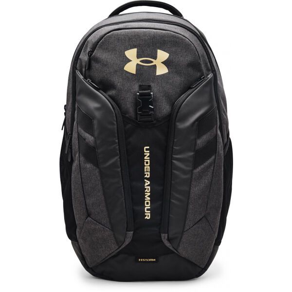 Under Armour Under Armour HUSTLE PRO BACKPACK Раница, тъмносиво, размер