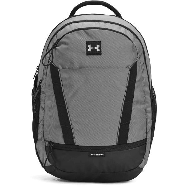 Under Armour Under Armour HUSTLE SIGNATURE BACKPACK Раница, сиво, размер
