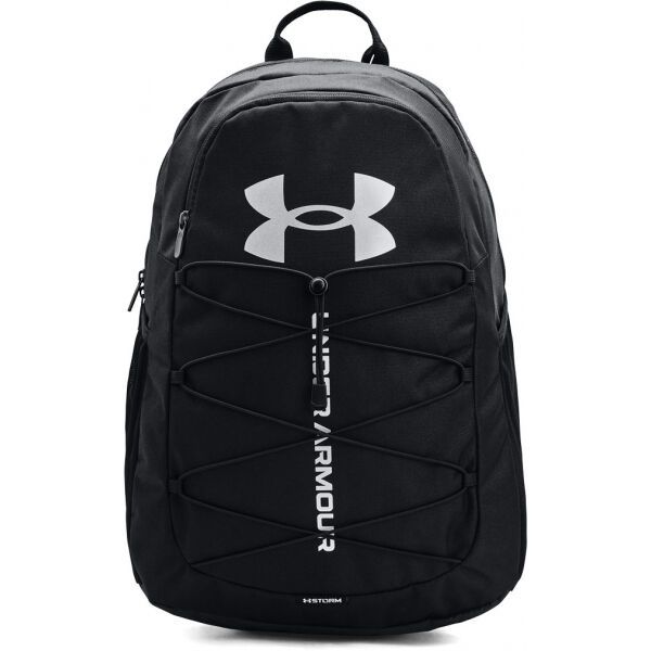 Under Armour Under Armour HUSTLE SPORT BACKPACK Спортна раница, черно, размер