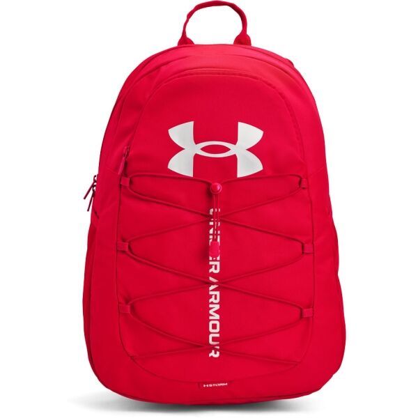 Under Armour Under Armour HUSTLE SPORT BACKPACK Спортна раница, червено, размер