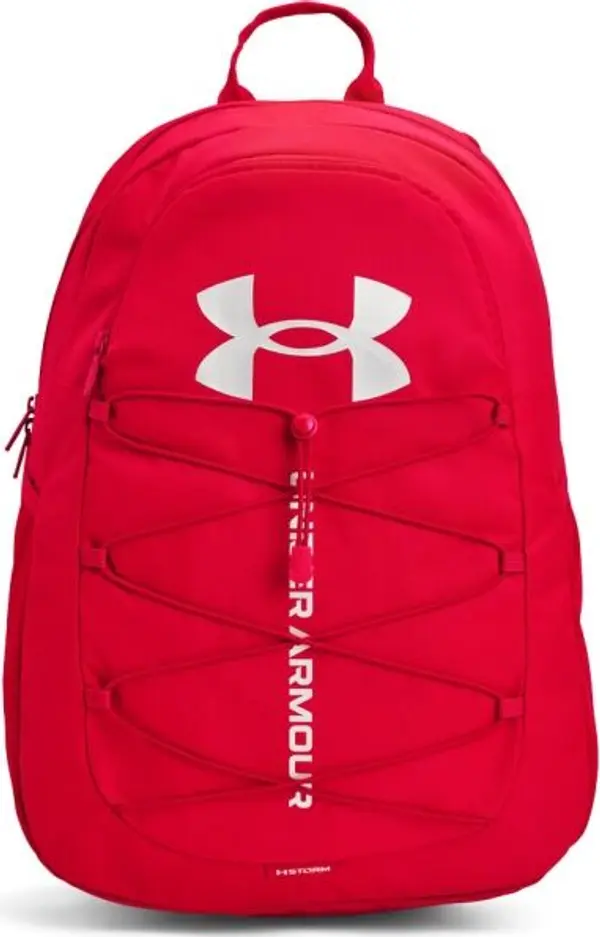 Under Armour Under Armour HUSTLE SPORT BACKPACK Спортна раница, червено, размер